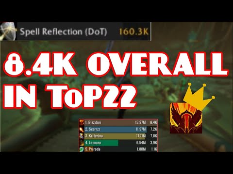 ToP22+ Fury Warrior Pumps Hard