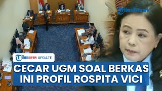 Profil Ketua Sidang KIP Ijazah Jokowi, Rospita Vici Paulyn Berani Cecar UGM soal Berkas: Gak Ada Kop