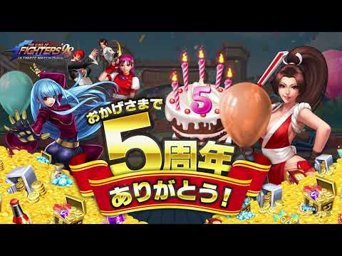 KOF'98 UM OL۽ˡ޼ǯǤȤ