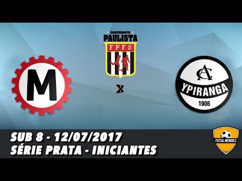 Sind. dos Metalurgicos de Jundiaí 4x2 C.A. Ypiranga sub 8