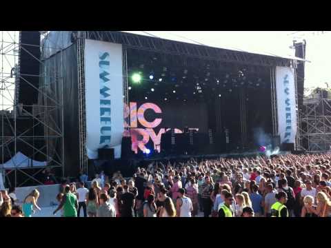 Eric Prydz @ Summerburst Festival 2011 'Pryda - Sunburst'
