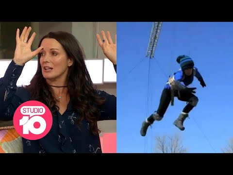 Australia’s Real-Life Wonder Woman | Studio 10