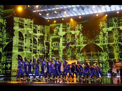 V Unbeatable America's Got Talent 2019 Quarterfinals 2