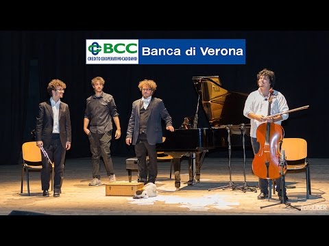 Banca di Verona Consegna Borse di Studio 2015