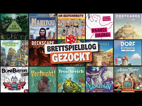 Gezockt: Man sollte Spiele immer mindestens 2x spielen!