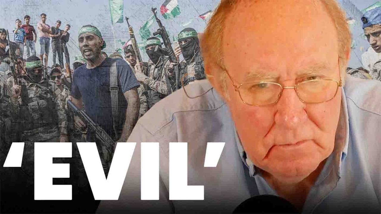 Israel 'attacked for being attacked' by 'useful idiots' in the West | Andrew Neil