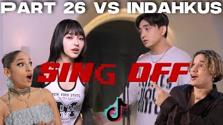 Download lagu WTF THIS SLAPS!! Latinos react to SING-OFF TIKTOK SONGS 26  ‪@INDAHKUS‬ mp3