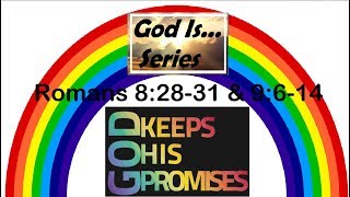 God is a Promise Fulfiller