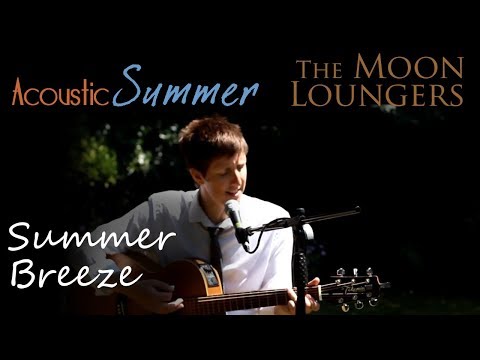 Summer Breeze - The Moon Loungers