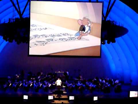 Tom & Jerry at the LA Phil