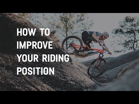 How to Improve Your Mountainbike Riding Position with Fabien Barel | The Cockpit