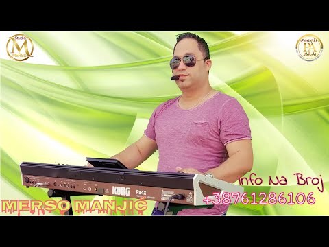 Merso Manjic-Bratska Ljubav NOVO