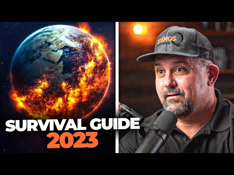 The World is Falling Apart... Here's How to Survive