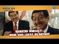 "Banayad Whiskey! Wow, Ang Lakas Ng Dating!" | Father En Son | Joke Ba Kamo