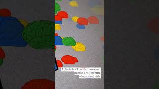 Educational Activity Coloring Books: The Hidden Brain Benefits for Kid... #Shorts