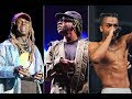 Lil Wayne XXXTENTACION Ty Dolla Ign Scared Of The DarK EDIT VIDEO