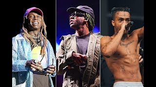 Lil Wayne, XXXTENTACION &amp; Ty Dolla $ign - Scared of the DarK (EDIT VIDEO)