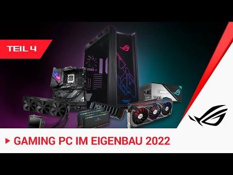 RTX 3080 und Netzteil mit Display! | Gaming PC im Eigenbau und ihr entscheidet, was wir einbauen #4