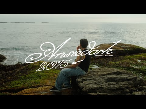 05.  ANSIEDARK - GINO MELLA FT DARKIEL