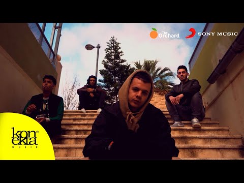 LFACE 👑 LBARRIO (Videoclip Oficial) #spanishdrill