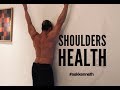 Shoulders Health | #AskKenneth
