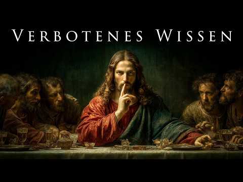 The Lost Magic of Jesus – The Forbidden Teachings of Jesus (Banished from the Bible)