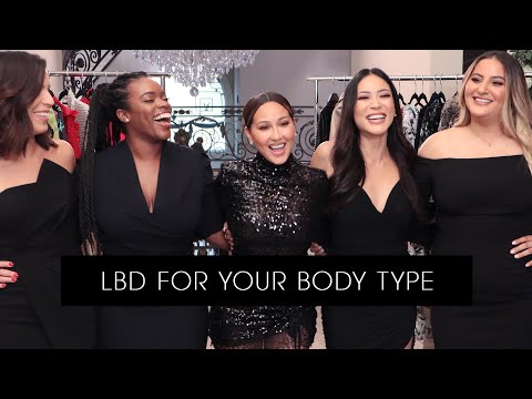 Little Black Dresses for Every Occasion