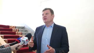 Областные депутаты оценили результаты работы в сфере экологии