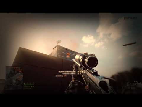 Battlefield 4 Montage (Full Arsenal)