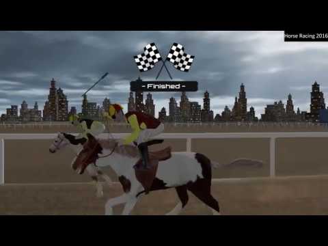 Horse Racing 2016 THE ULTIMATE HORSE RACING GAME PS4