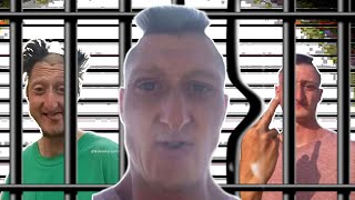 Daniel Larson Post Prison Arc
