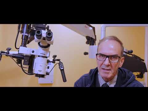 MIKROS - LEICA Trailer Prof. Giuseppe Cantatore