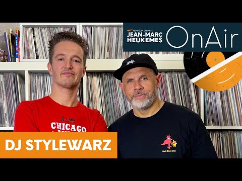 DJ Stylewarz im Interview mit Jean-Marc Heukemes OnAir - präsentiert von recordJet
