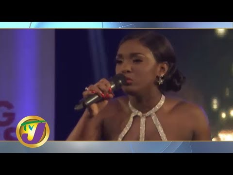 TVJ Digicel Rising Stars: Robyn Studio Performance - June 30 2019