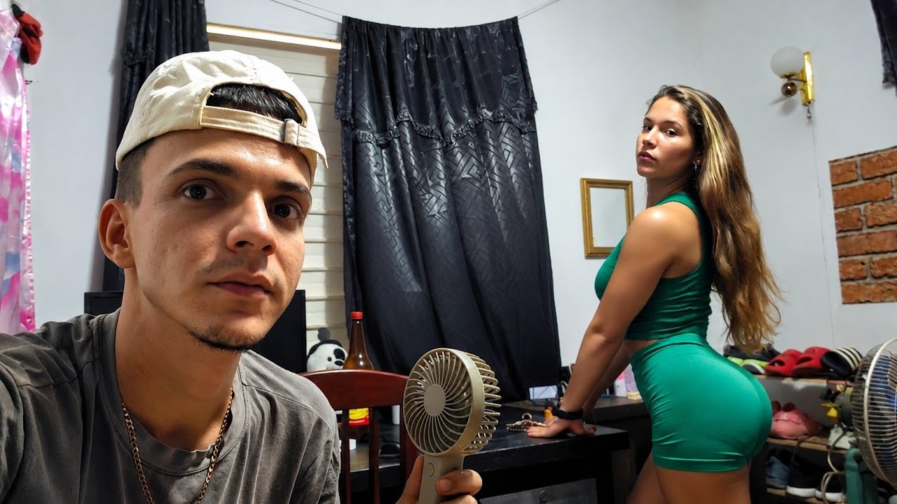 ASÍ RESOLVEMOS EL CALOR EN CUBA 🇨🇺 || ESTE VERANO ESTÁ FUERTE.