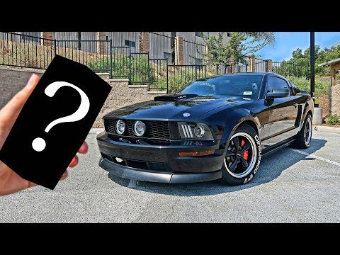 The BEST Mod For Your Mustang!