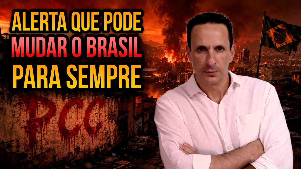 PCC Terrorista: O Brasil Vai Pagar Essa Conta? - com Ben Zruel