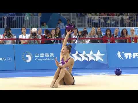 BAZHKO Hanna (BLR) Ball - Universiade 2017 EF