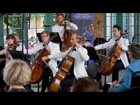 August 17, Rush Hour Concert - Season Finale