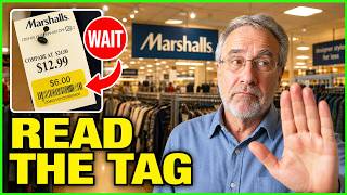 10 HIDDEN Marshalls Secrets They Never Tell Seniors in 2026