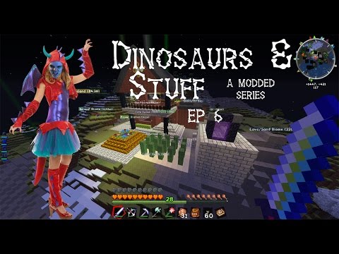 DS:AMS -  Episode 6 - Start of an ME Network