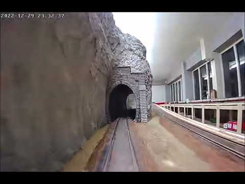 Plastico in costruzione - CAB-RIDE linea SBB/BLS