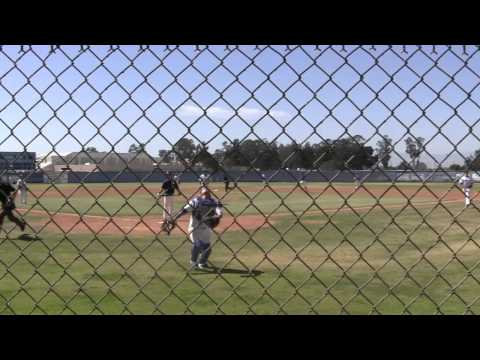 Irvine Valley Super Regional game at Oxnard