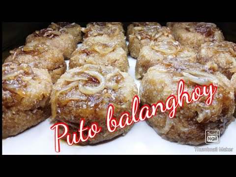 Puto Balanghoy