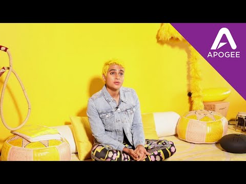 Apogee Meets: Madame Gandhi - Own Your Voice