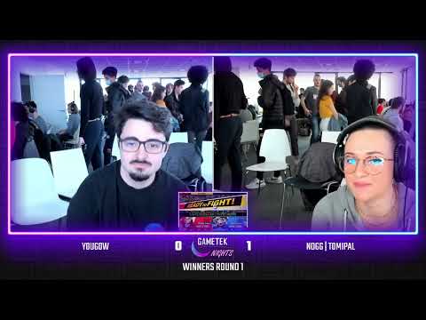 [ Gametek Nights Lyon ] Tournois SSBU 64 joueurs ft. Naskino, Gin, Arima, Altek, Jesuischoq, Dizay