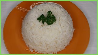 How To Cook PERFECT White Rice Without a Rice Cooker | Cook With Me