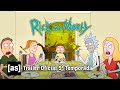 TRAILER DA 5ª TEMPORADA DE RICK AND MORTY