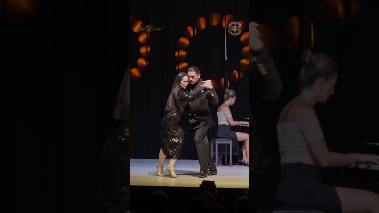 Video thumbnail for Aldana Silveyra & Diego Ortega – Intimate Tango with Live Accompaniment