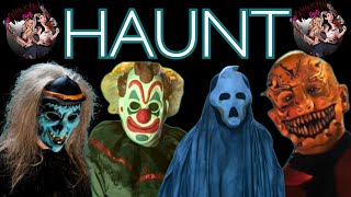 HAUNT (2019) | THE CHAINSAW GIRLS PODCAST